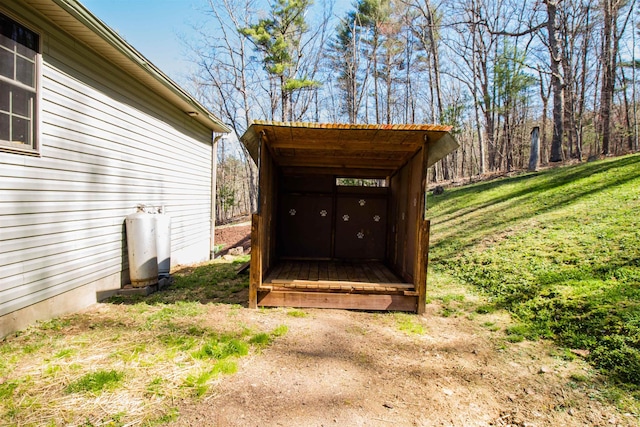 9839 Brunk Spring Ln, Broadway, VA 22815 - view of parking / parking lot