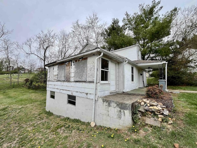 204 Dogwood St, Waynesboro, VA 22980 - view of property exterior with a yard
