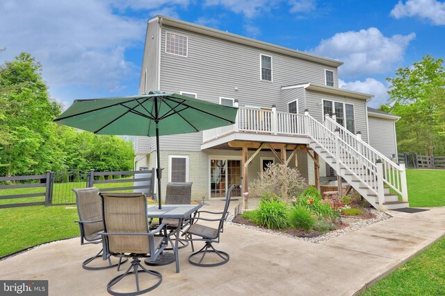 6735 Thornbrook Ln, Spotsylvania, VA 22551 - photo 45