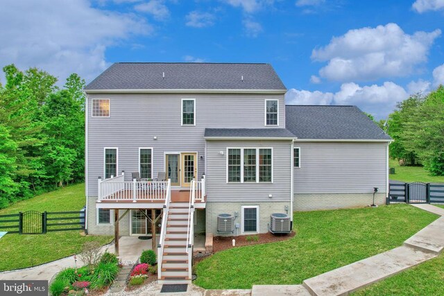6735 Thornbrook Ln, Spotsylvania, VA 22551 - photo 47