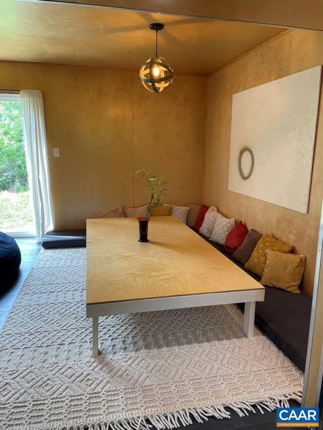 815 Ridge St, Charlottesville, VA 22902 - view of living area