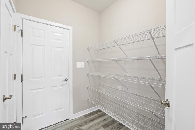7806 Shawmont Rd, Fredericksburg, VA 22407 - view of storage area