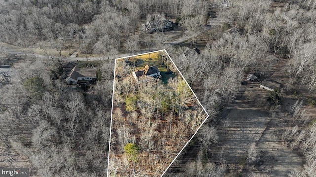 8413 Pathfinders Ct, Spotsylvania, VA 22553 - bird's eye view