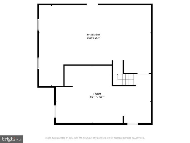 8413 Pathfinders Ct, Spotsylvania, VA 22553 - floor plan