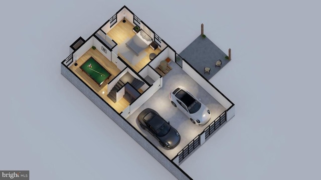 104 Haven Ct, Charlottesville, VA 22911 - home floor plan