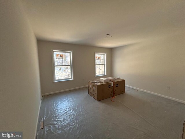 104 Haven Ct, Charlottesville, VA 22911 - spare room featuring baseboards