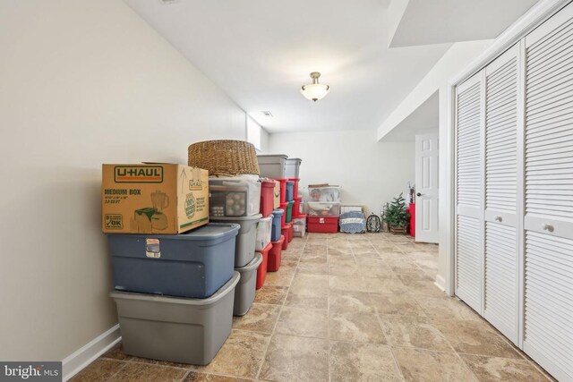 12011 Big Ben Blvd, Fredericksburg, VA 22407 - view of storage room