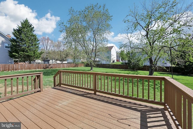 12011 Big Ben Blvd, Fredericksburg, VA 22407 - view of deck