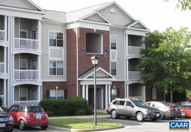 view of building exterior