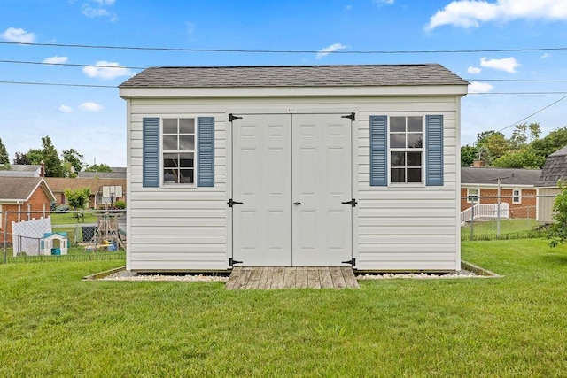 5 Granary Rd, Verona, VA 24482 - view of shed