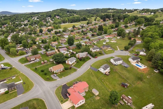 5 Granary Rd, Verona, VA 24482 - aerial perspective of suburban area
