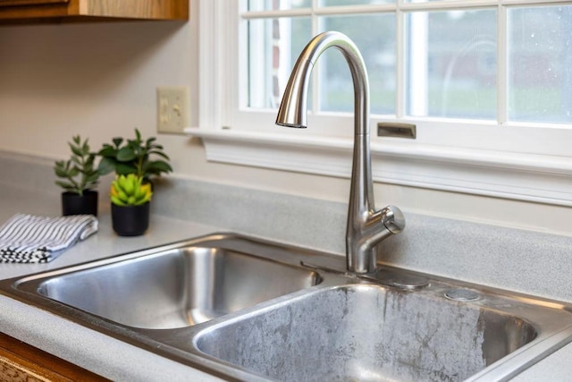 5 Granary Rd, Verona, VA 24482 - kitchen view of a sink