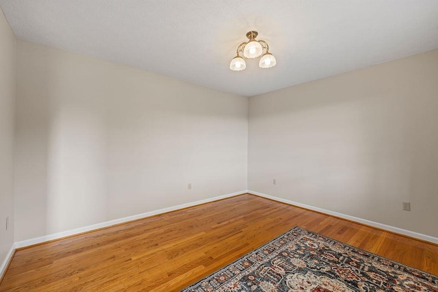 5 Granary Rd, Verona, VA 24482 - unfurnished room featuring wood finished floors and baseboards