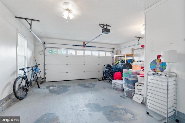 1538 Willow St, Culpeper, VA 22701 - garage with a garage door opener