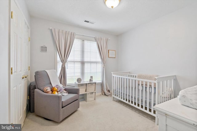 1538 Willow St, Culpeper, VA 22701 - carpeted bedroom with a crib