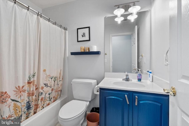 1538 Willow St, Culpeper, VA 22701 - full bath with vanity and shower / bath combination with curtain