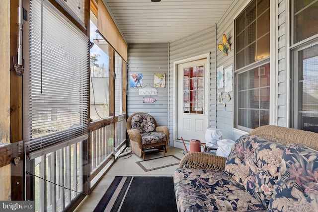 514 Lakeview Pkwy, Locust Grove, VA 22508 - view of sunroom / solarium