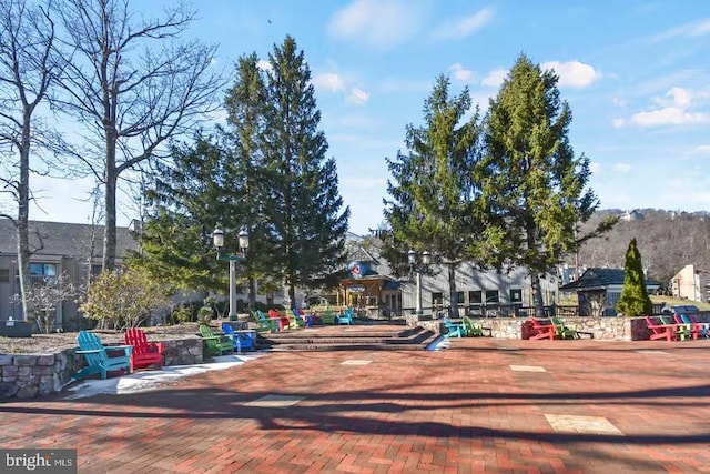 786 Laurelwood, Condos, VA 22967 - view of home's community