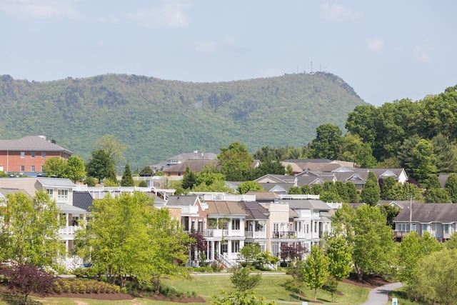 3251 Preston Shore Dr Unit 18E, Rockingham, VA 22801 - view of mountain background with nearby suburban area