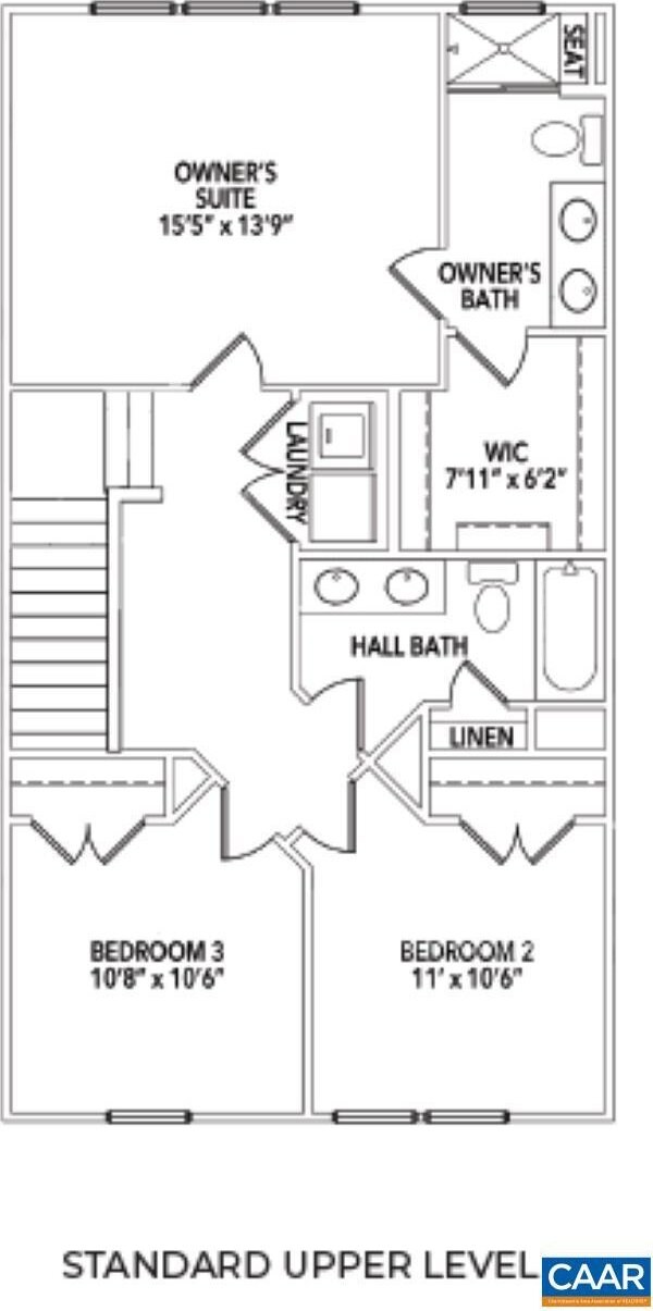 floor plan / room layout