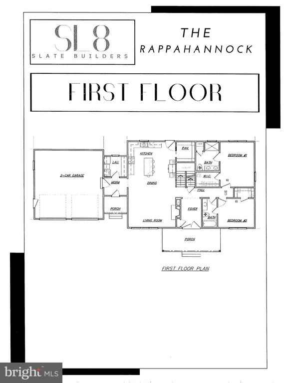 0 Castleton Ford Rd, Castleton, VA 22716 - room layout