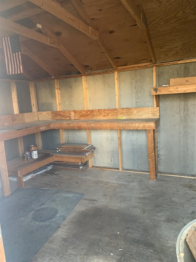 471 Gay St E, Harrisonburg, VA 22802 - view of storage room