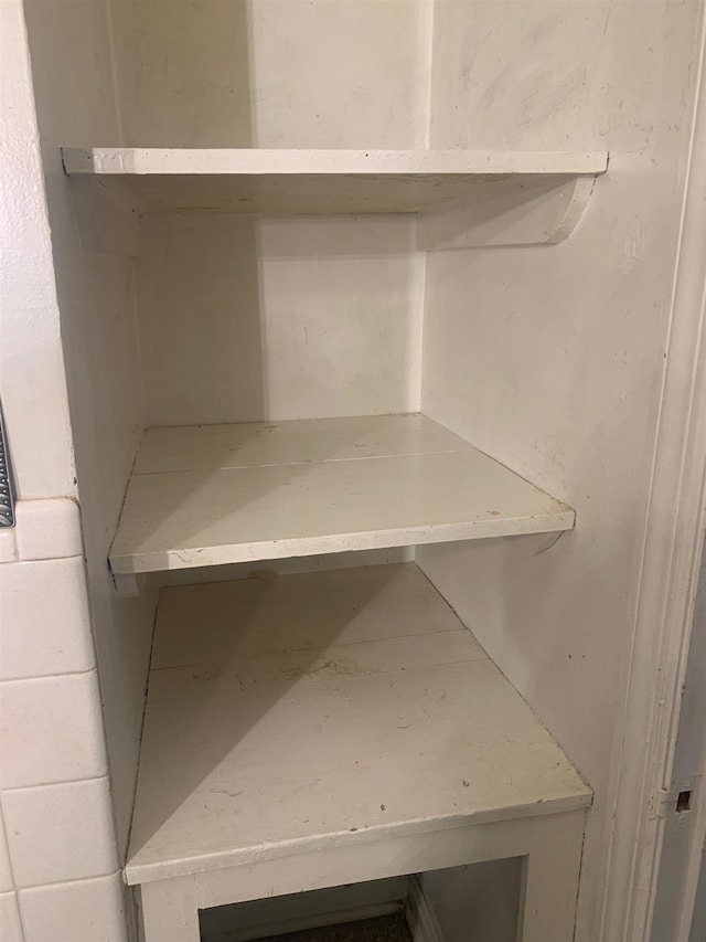 471 Gay St E, Harrisonburg, VA 22802 - view of closet
