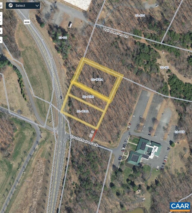 0 Dickerson Rd, Va, VA 22911