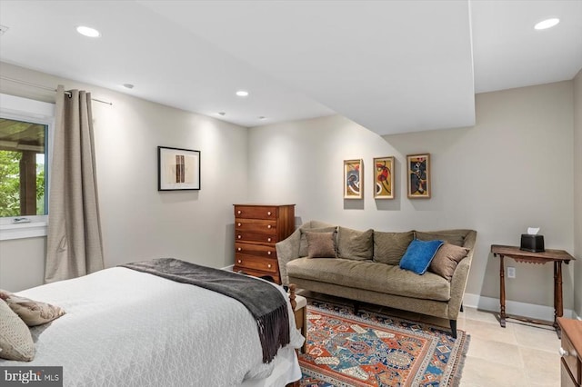 103 Castleton Ford Rd, Castleton, VA 22716 - bedroom featuring recessed lighting and baseboards