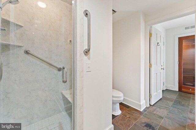  - doorway to outside with baseboards