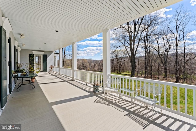  - view of patio / terrace