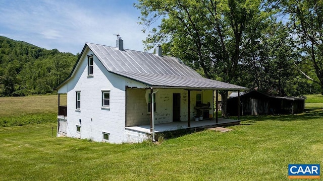 91 Kidd Ln, Roseland, VA 22967