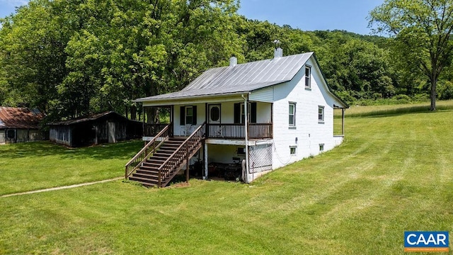 91 Kidd Ln, Roseland, VA 22967