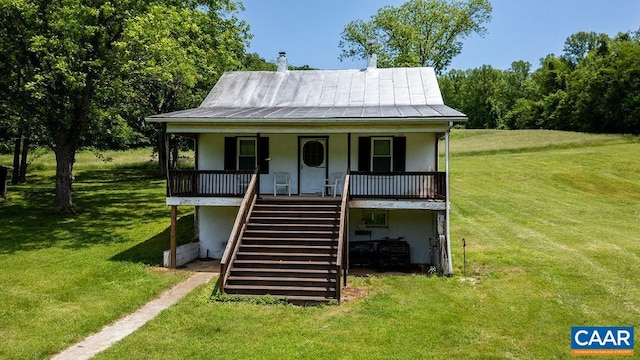 91 Kidd Ln, Roseland, VA 22967
