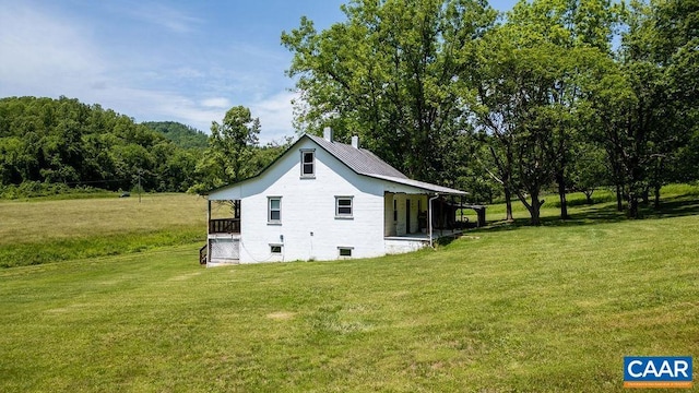 91 Kidd Ln, Roseland, VA 22967