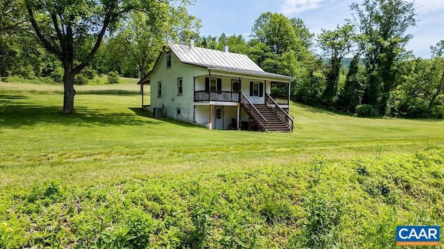 91 Kidd Ln, Roseland, VA 22967