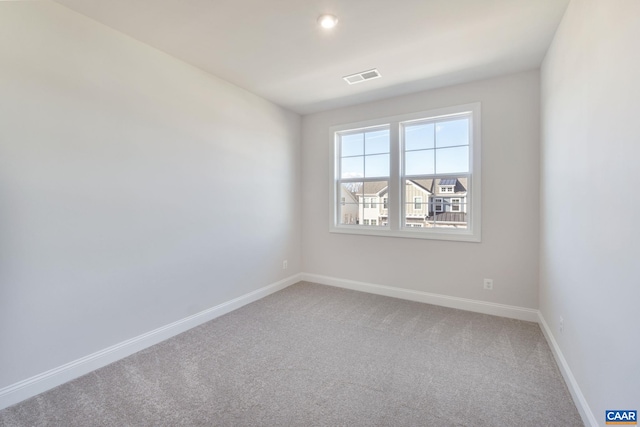 403 Bayberry Ln, Zion Crossroads, VA 22942 - empty room featuring light colored carpet and baseboards
