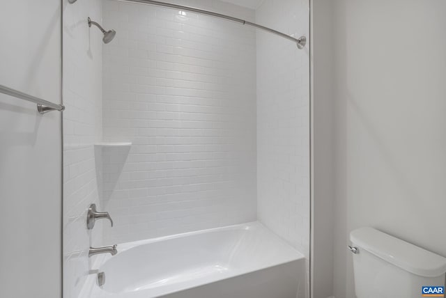 403 Bayberry Ln, Zion Crossroads, VA 22942 - bathroom with shower / tub combination