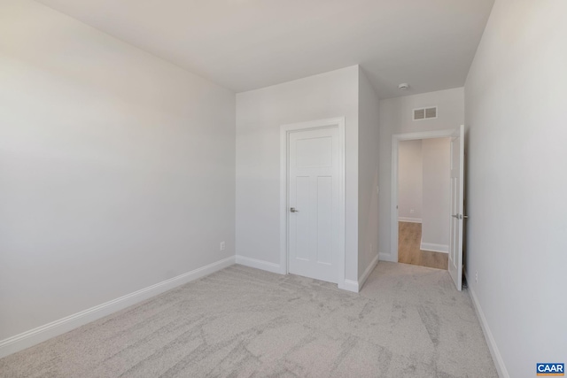 403 Bayberry Ln, Zion Crossroads, VA 22942 - unfurnished bedroom with light carpet and baseboards