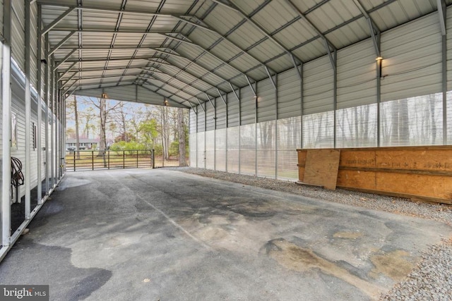7408 Ryan Ct, Reva, VA 22735 - view of horse barn