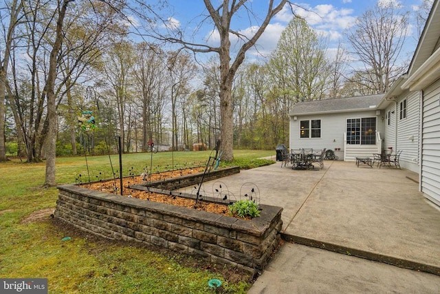 7408 Ryan Ct, Reva, VA 22735 - view of patio / terrace