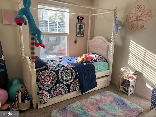 2437 Drake Ln, Fredericksburg, VA 22408 - bedroom with carpet floors