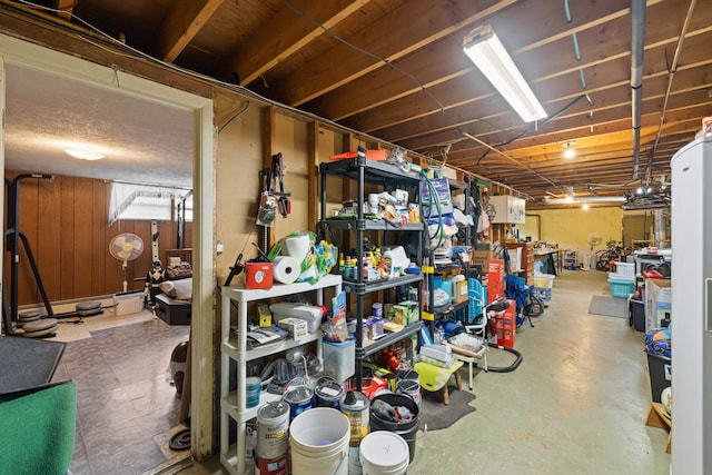 708 Woodside Ln, Waynesboro, VA 22980 - view of unfinished basement
