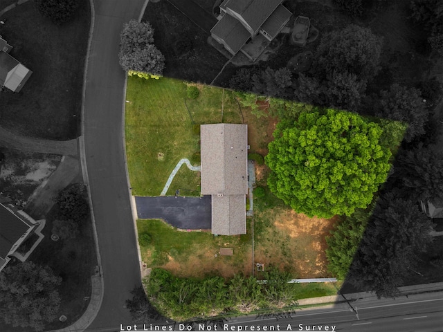 708 Woodside Ln, Waynesboro, VA 22980 - drone / aerial view