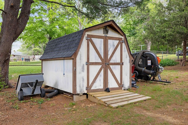 708 Woodside Ln, Waynesboro, VA 22980 - view of shed