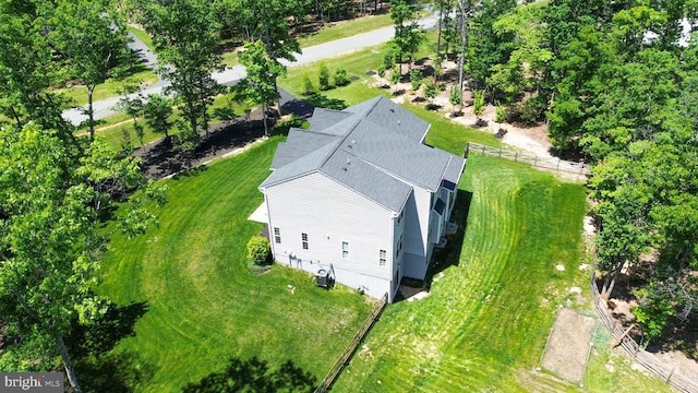 8525 Laroque Run Dr, Fredericksburg, VA 22407 - view of subject property
