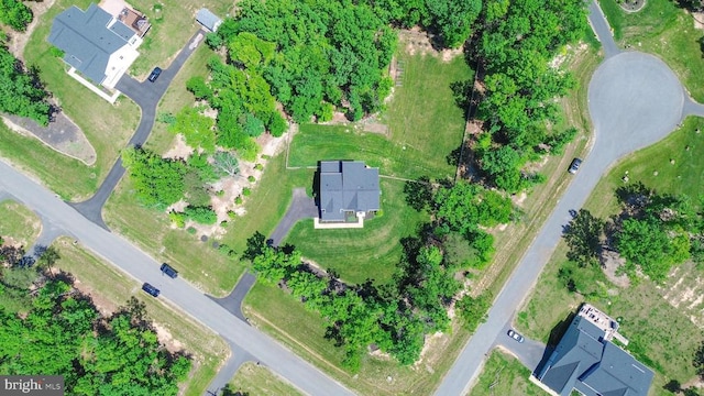 8525 Laroque Run Dr, Fredericksburg, VA 22407 - aerial overview of property's location