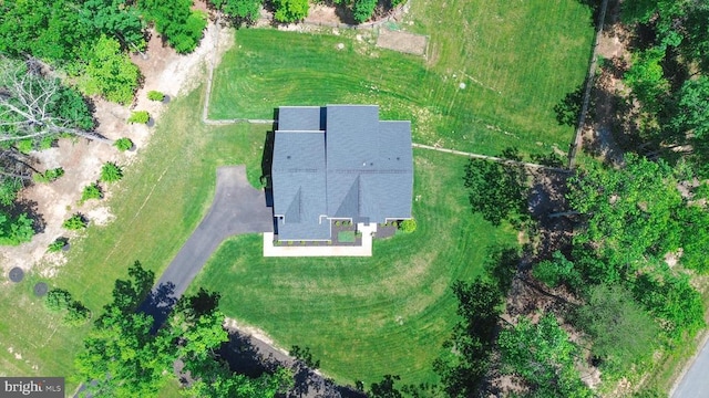 8525 Laroque Run Dr, Fredericksburg, VA 22407 - aerial overview of property's location