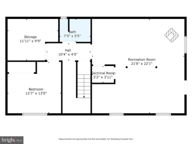 room layout