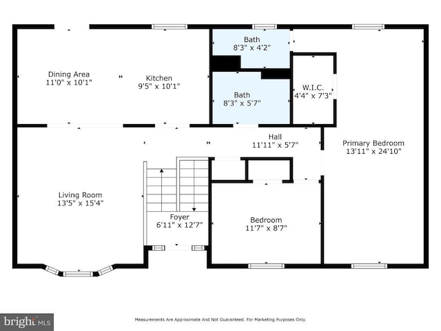 room layout